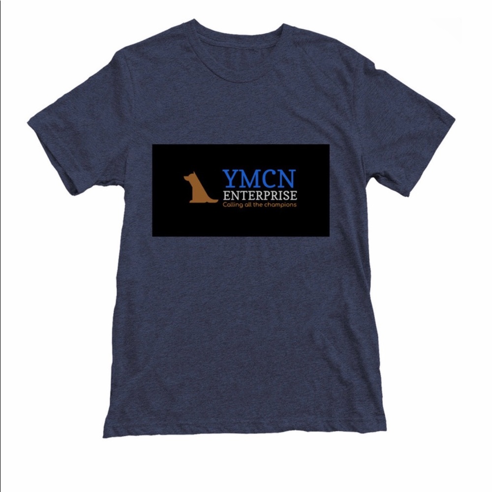 YMCN apparel Triblend Unisex Tee